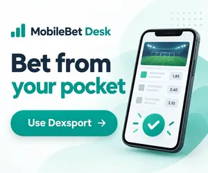 Bet on Dexsport straight from your wallet